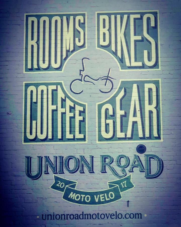 Union Road Moto Velo Accommodation Crediton Ngoại thất bức ảnh