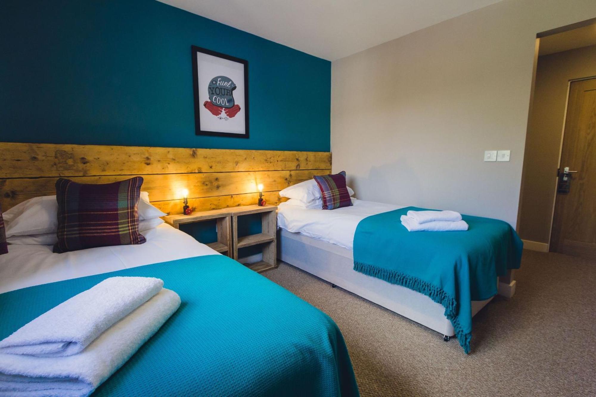 Union Road Moto Velo Accommodation Crediton Phòng bức ảnh